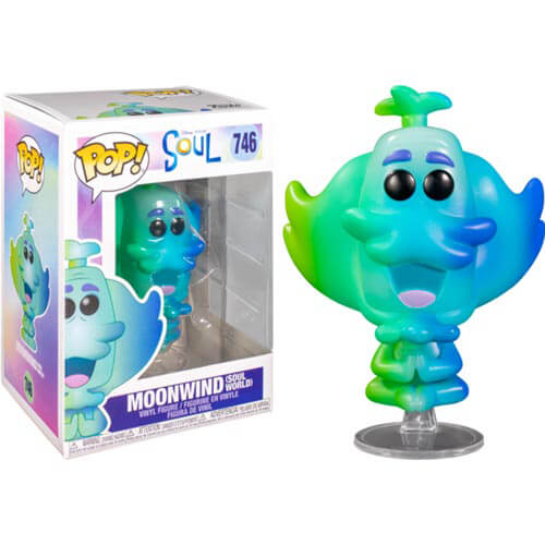 Soul Moonwind Pop! Vinyl