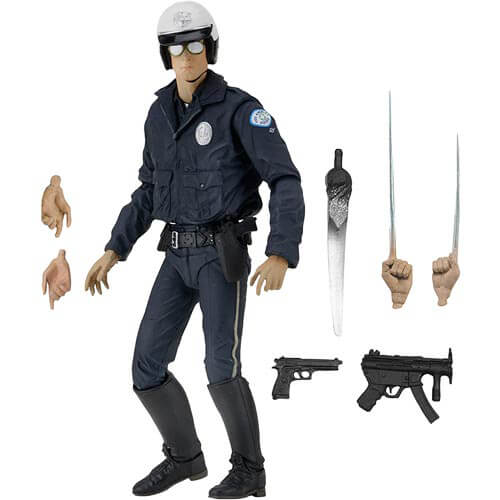 Terminator 2: Judgement Day T-1000 7" Action Figure