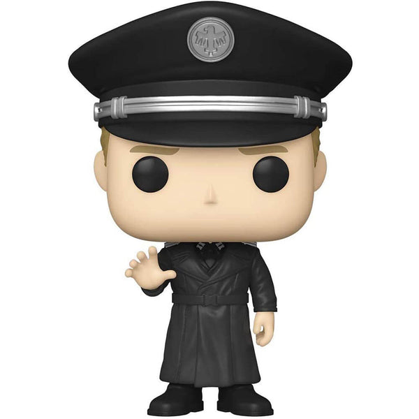 Starship Troopers Carl Jenkins Pop! Vinyl