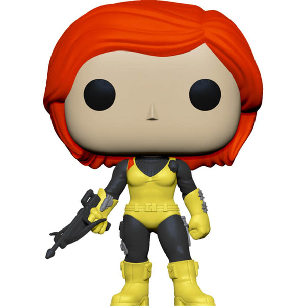 G.I. Joe Scarlett Pop! Vinyl