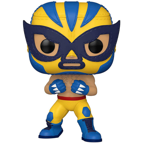 X-Men Luchadore Wolverine Pop! Vinyl