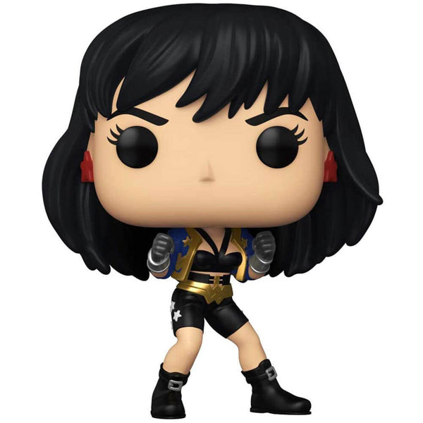 Wonder Woman The Contest 80th Anniversary Pop! Vinyl