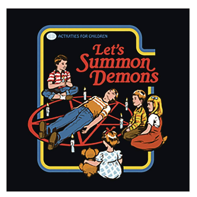 Steven Rhodes Let's Summon Demons Game