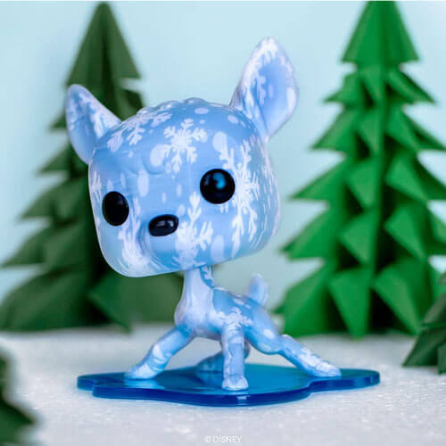 Bambi Bambi DTV Artist US Exclusive Pop!