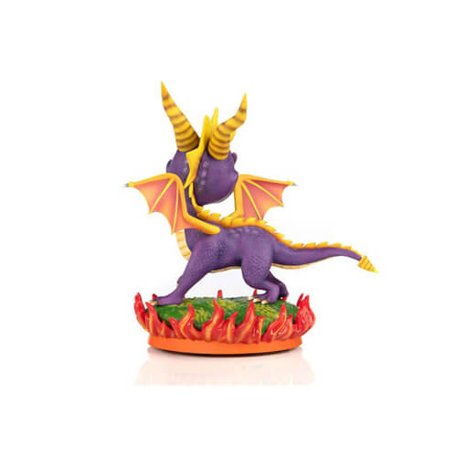 Spyro 2 Classic Ripto's Rage PVC Statue