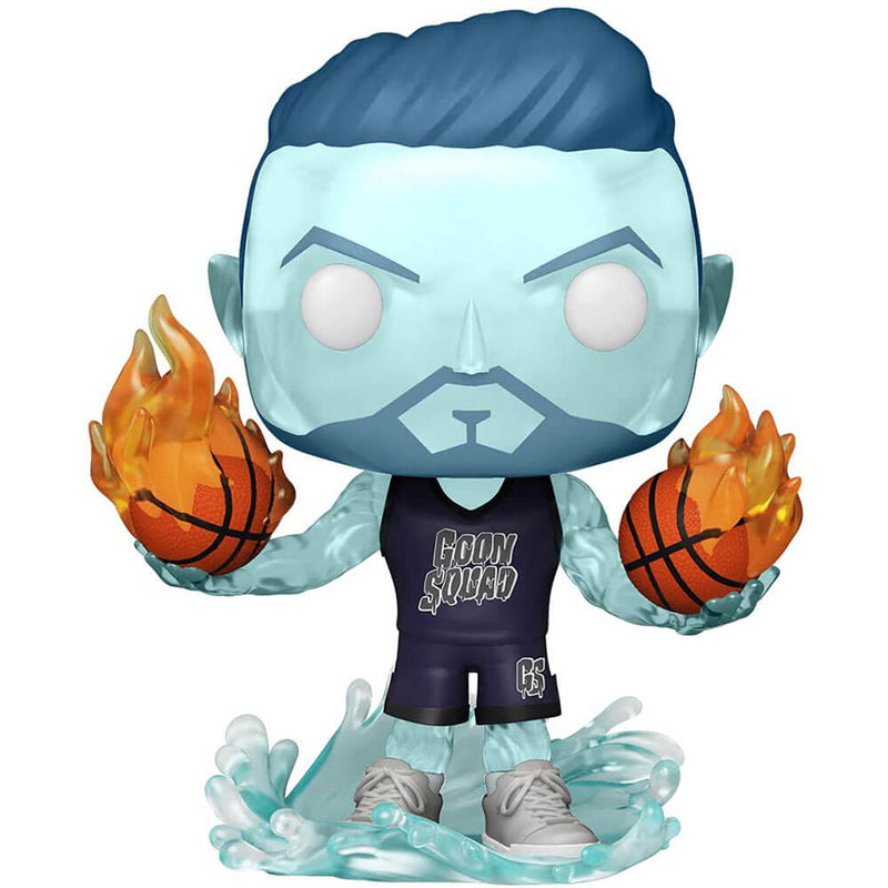 Space Jam 2: A New Legacy Wet/Fire Pop! Vinyl