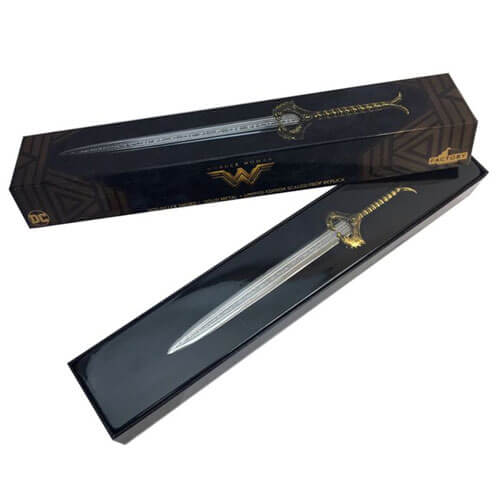 Wonder Woman God Killer Sword Scaled Replica