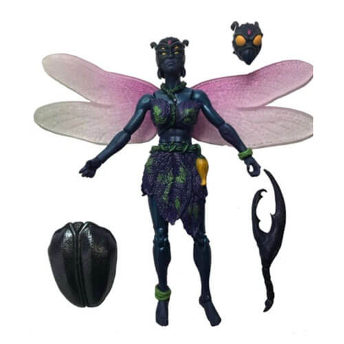 Vitruvian H.A.C.K.S. Faerie Warrior Action Figure