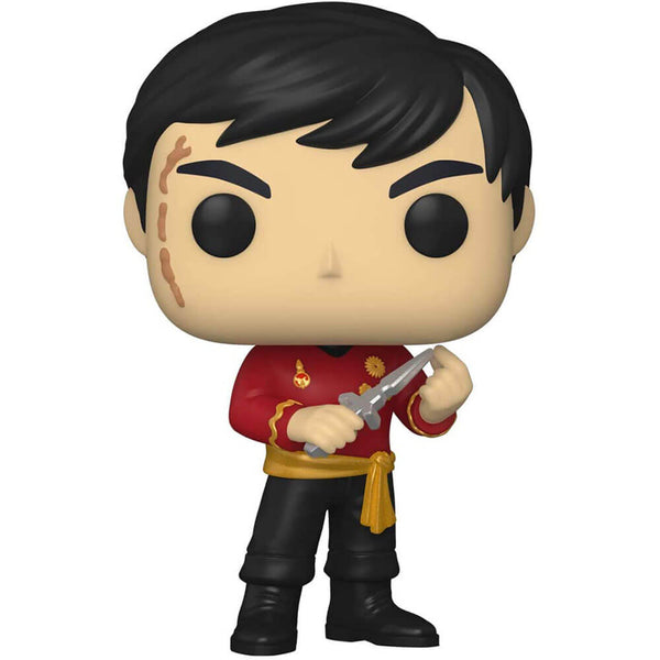 Star Trek: The Original Series Mirror Sulu Pop! Vinyl