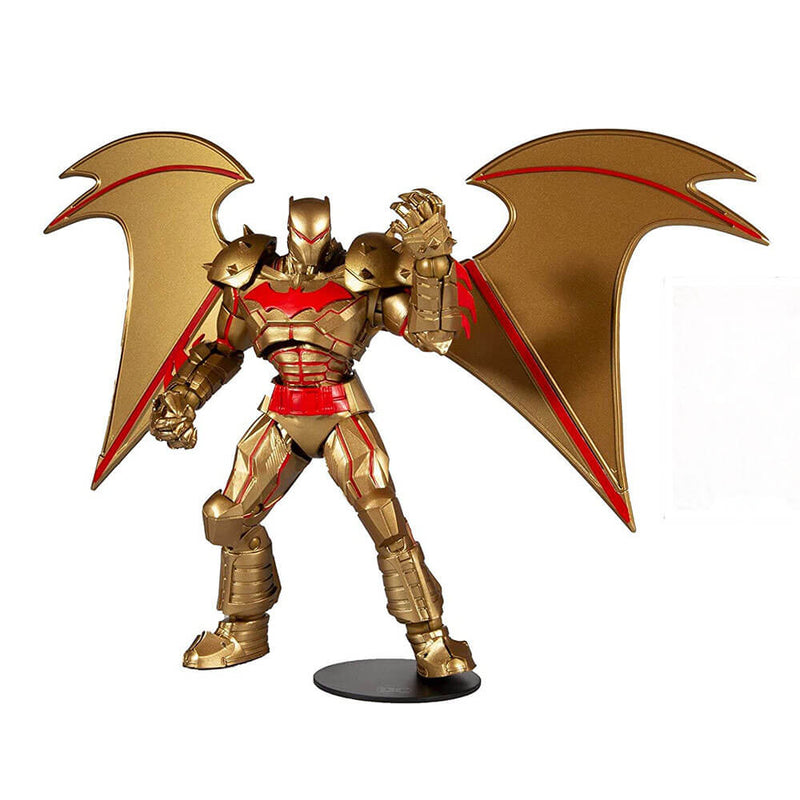 Batman Hellbat Lunar New Year Gold Edition 7" Action Figure