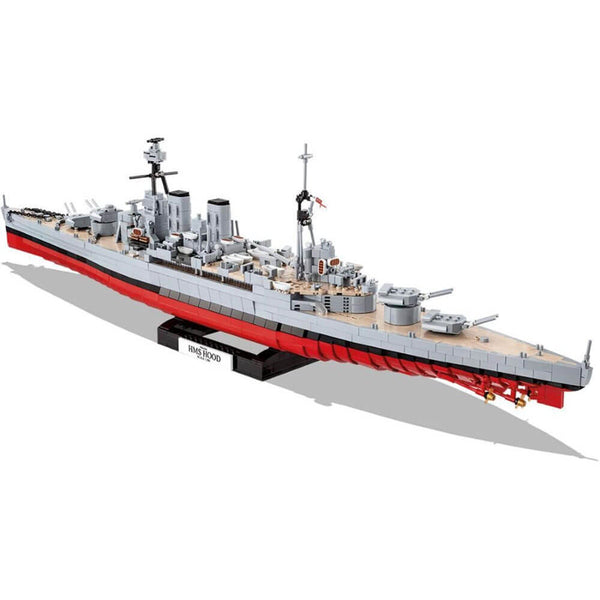 World War II HMS Hood (2620pcs)