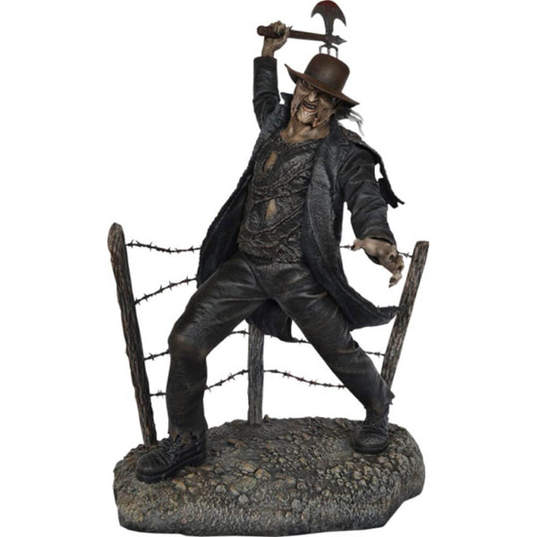 Jeepers Creepers Creeper 1:4 Scale Statue