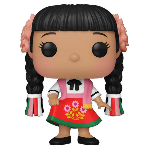 Disney Small World Mexico SDCC 2021 US Exclusive Pop! Vinyl