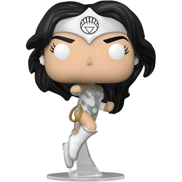 Wonder Woman White Lantern 80th Anniversary Pop! Vinyl