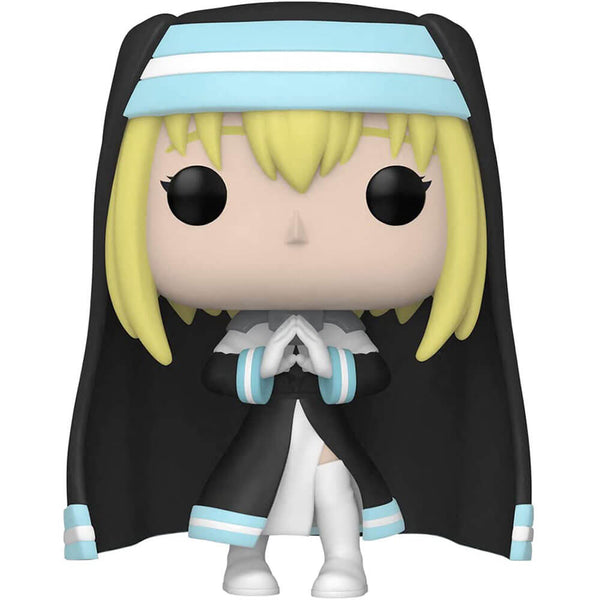 Fire Force Iris Pop! Vinyl