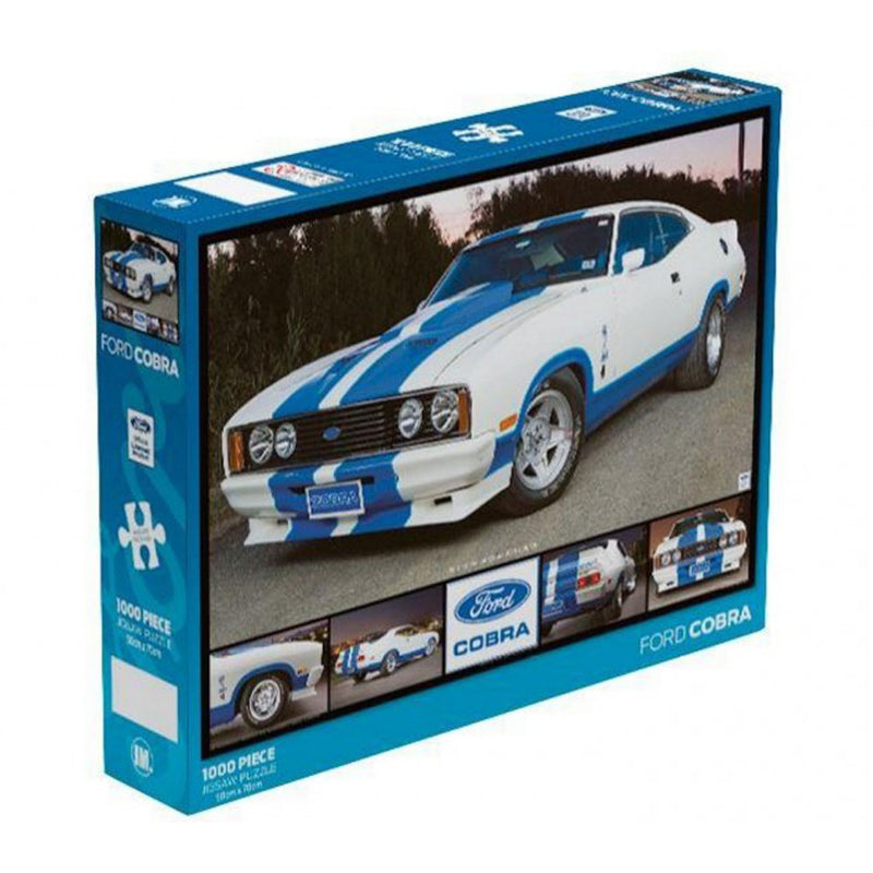 Ford 1000pc Jigsaw Puzzle