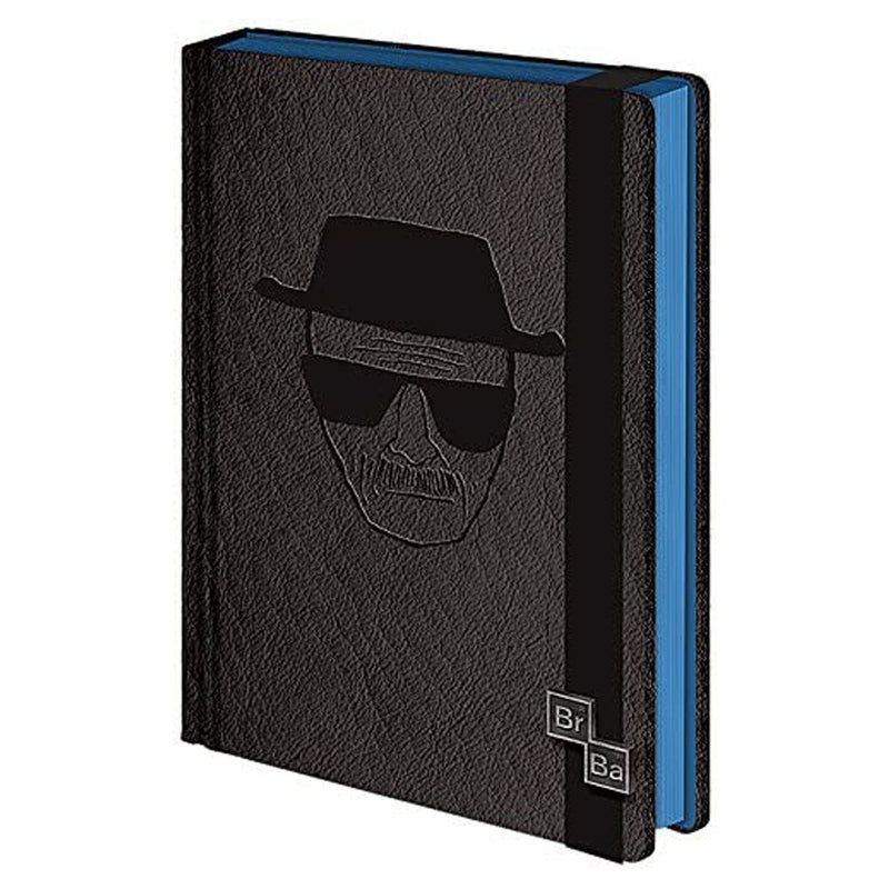  Cuaderno A5 Breaking Bad