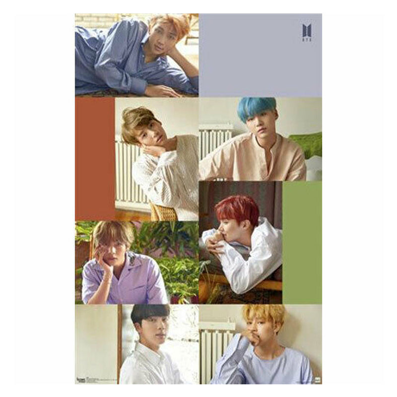  BTS Póster