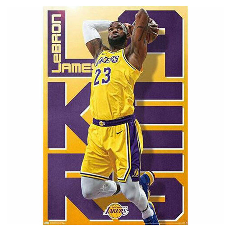  Póster NBA