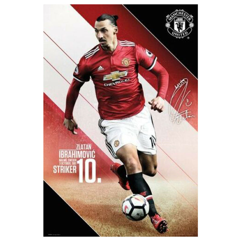  Manchester United Póster