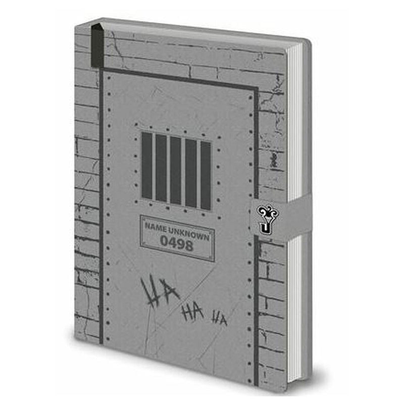  Cuaderno A5 DC Cómics