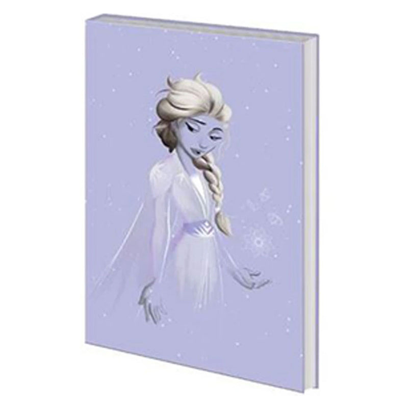  Cuaderno A5 Frozen II