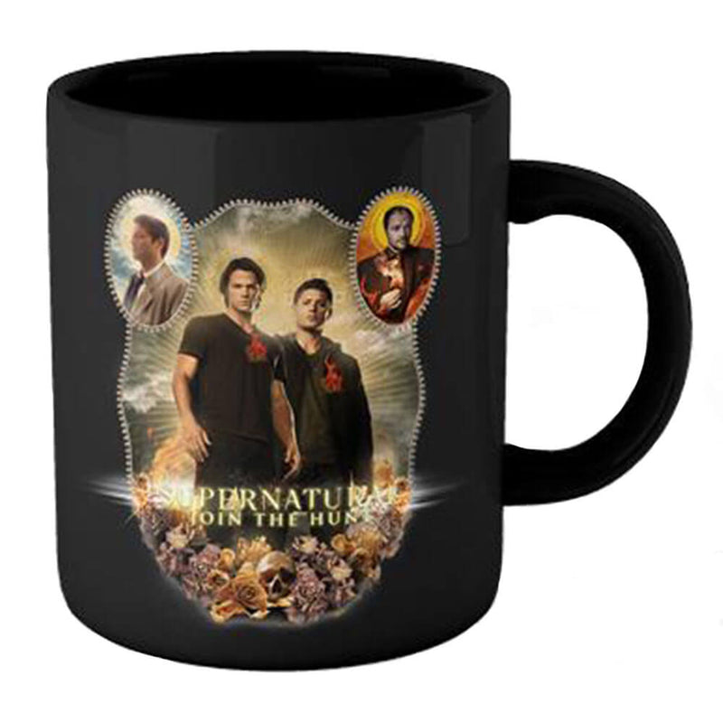 Supernatural Sacred Heart Mug