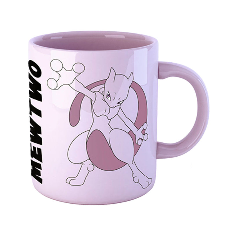  Taza de café a todo color de Pokémon