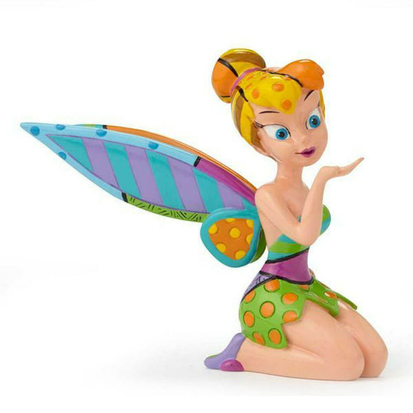 Officially Licensed Tinker Bell Kissing Mini Figurine