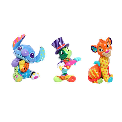 Disney by Britto Mini Figurine