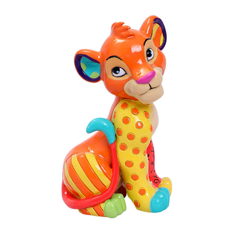 Disney by Britto Mini Figurine