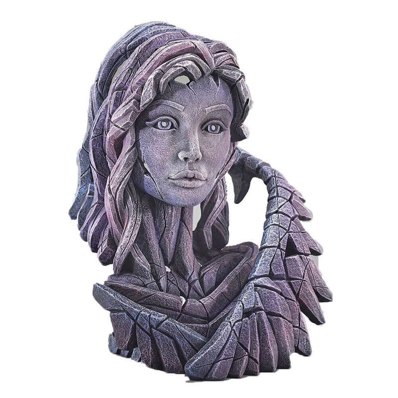 Edge Sculpture Bust