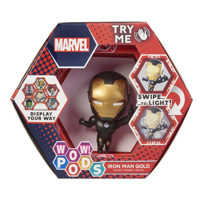 Wow! Pods Marvel Monochrome Figure