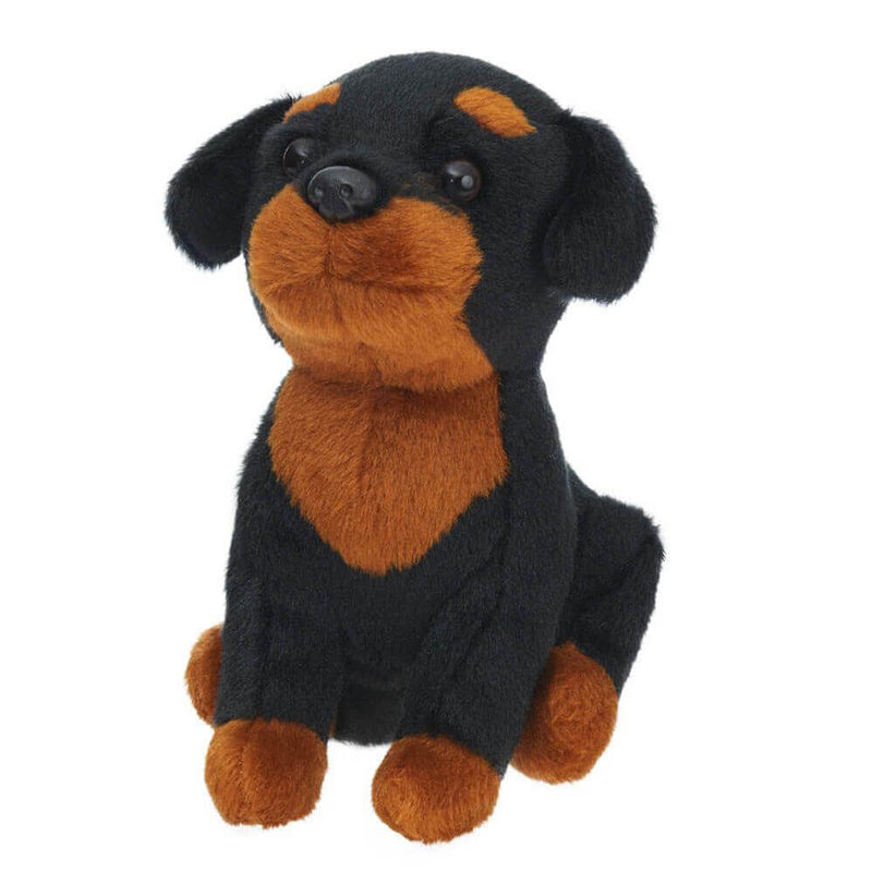 Cuddlimals Seated Dog 15cm