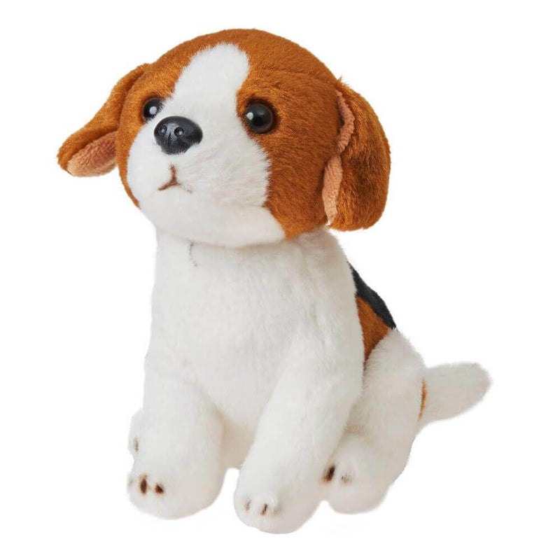 Cuddlimals Seated Dog 15cm