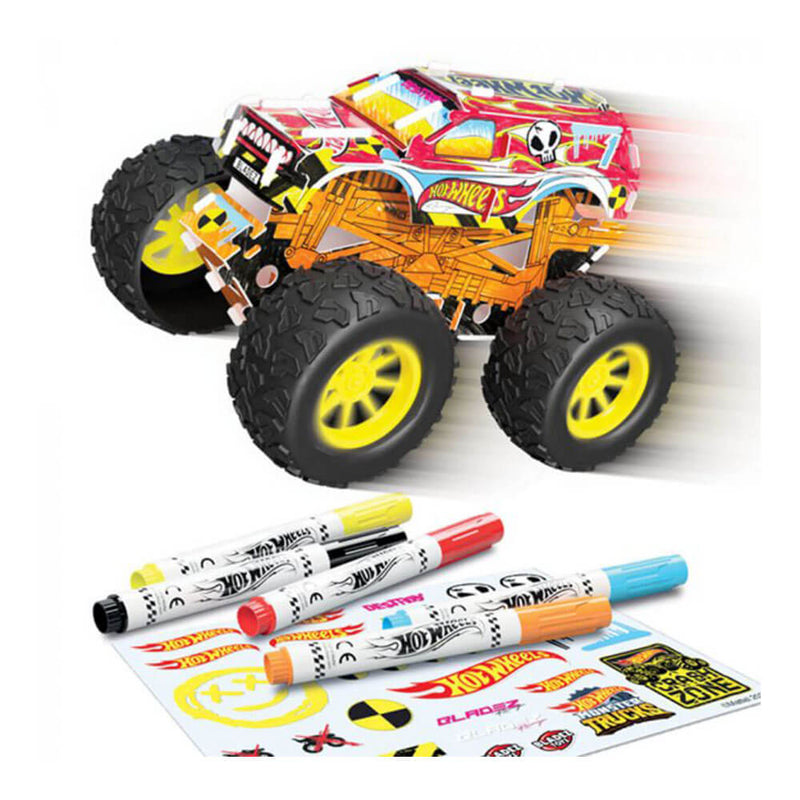  Kit para hacer Hot Wheels