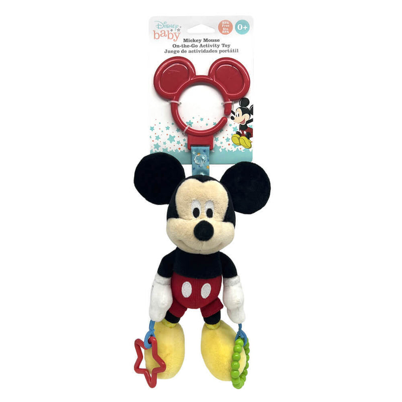  Juguete de actividades Disney On-the-Go 36 cm