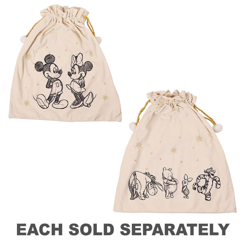 Disney Collectible Christmas Sack