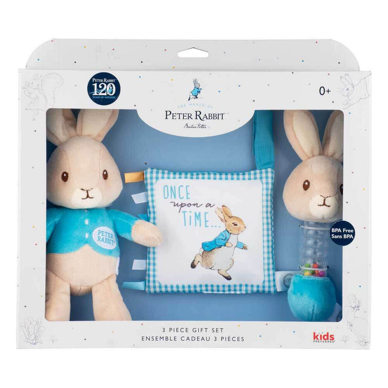  Set de regalo Petter Rabbit de Beatrix Potter