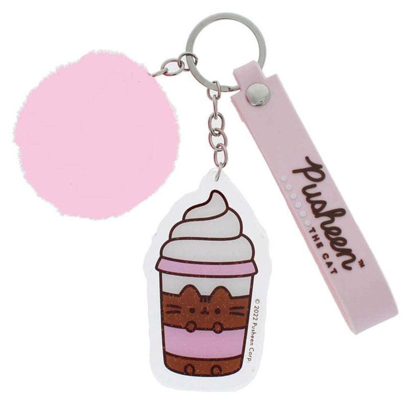 Pusheen Patisserie Keyring