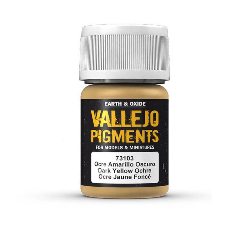  Pigmentos Vallejo 30mL