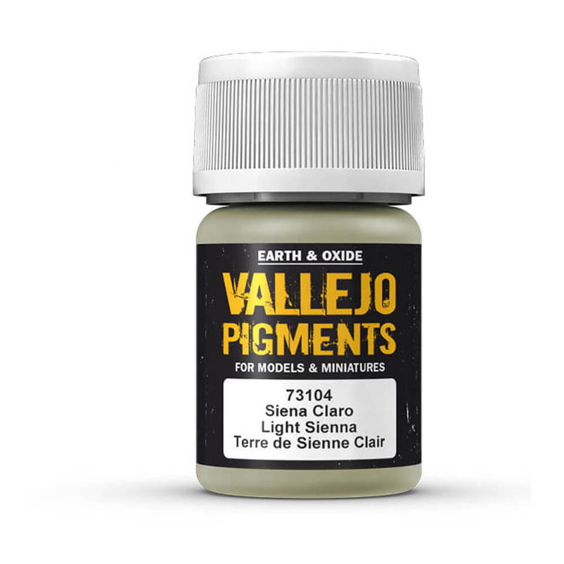  Pigmentos Vallejo 30mL