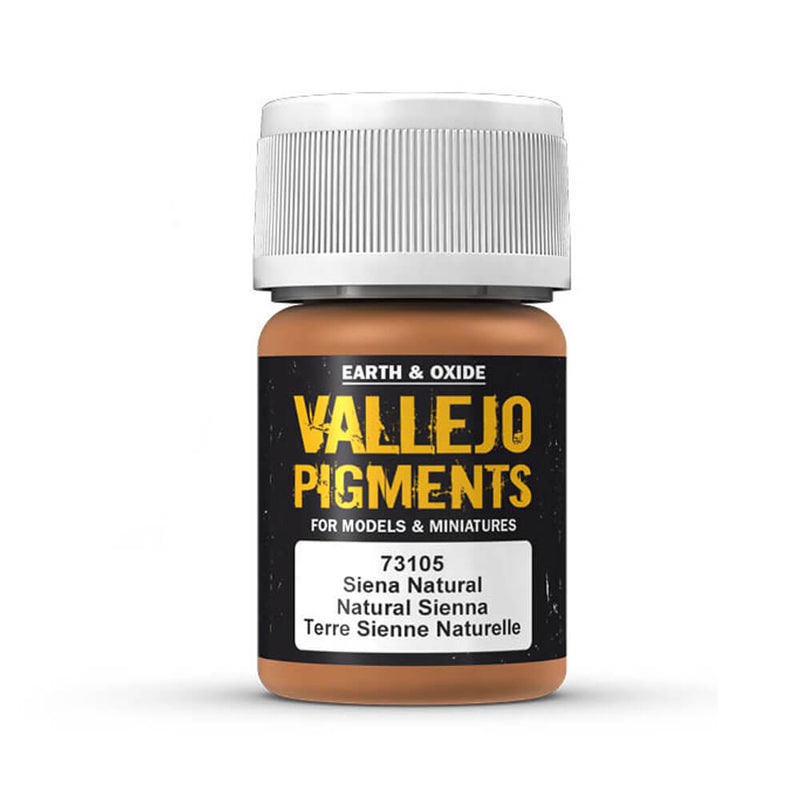  Pigmentos Vallejo 30mL