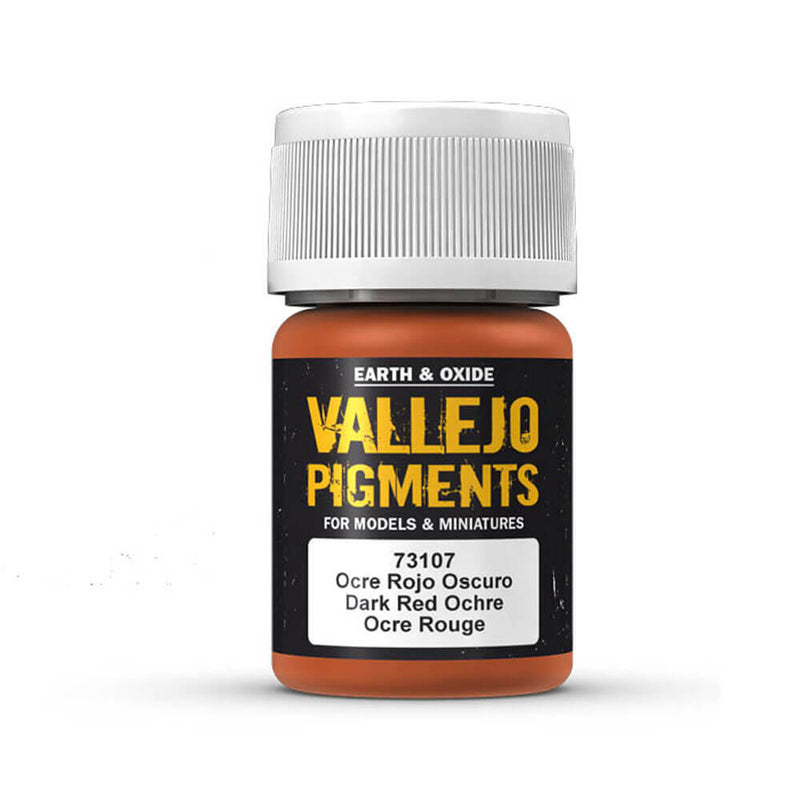  Pigmentos Vallejo 30mL