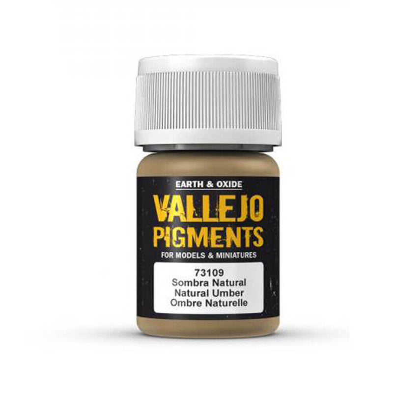  Pigmentos Vallejo 30mL