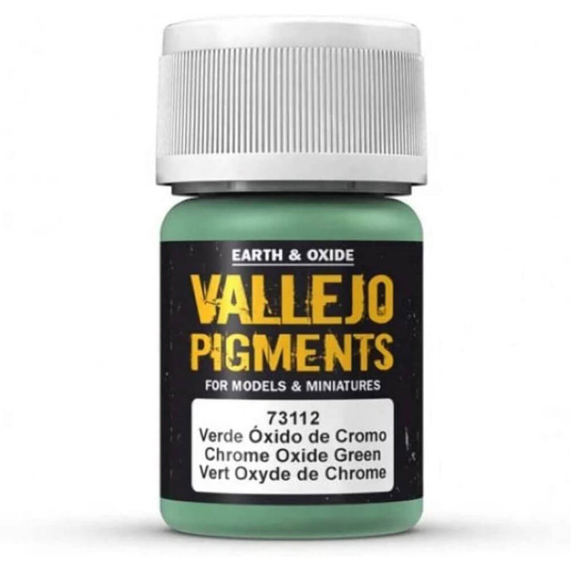  Pigmentos Vallejo 30mL