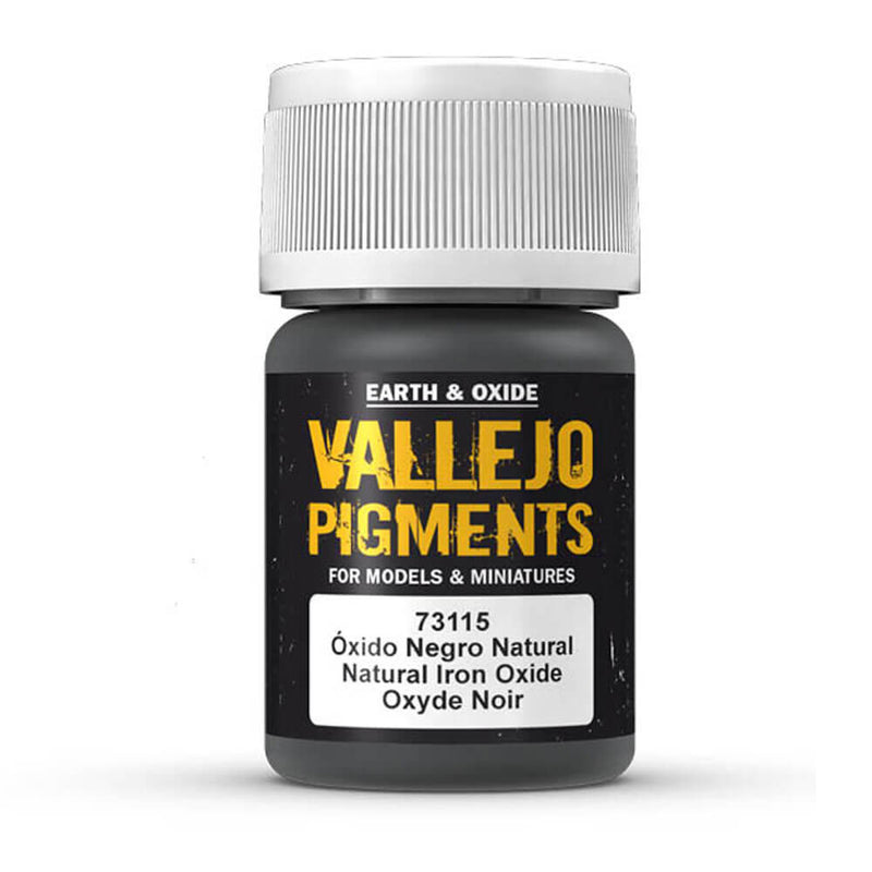  Pigmentos Vallejo 30mL