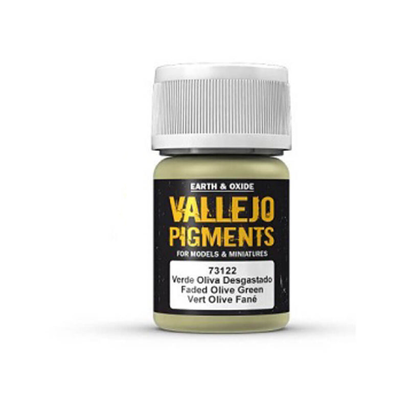  Pigmentos Vallejo 30mL