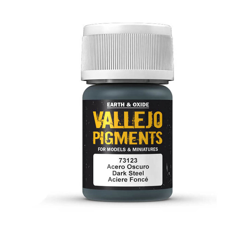  Pigmentos Vallejo 30mL