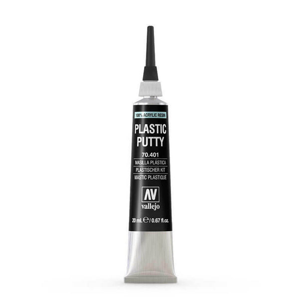 Vallejo Plastic Putty 20mL